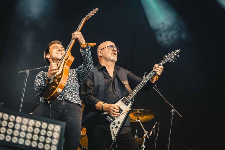 Wishbone Ash, Ankara ve İstanbulda konser verecek