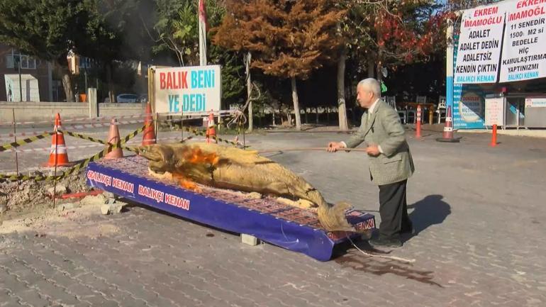 Beylikdüzünde Balıkçı Kenan ile İBB arasındaki yol anlaşmazlığı mahkemeye taşındı