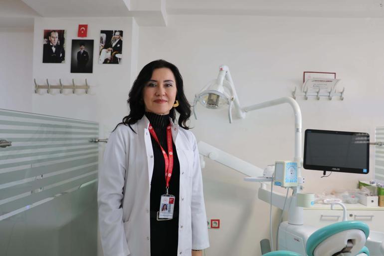 Sosyal medya paylaşımları gereksiz diş ve çene estetiklerine talepleri artırdı