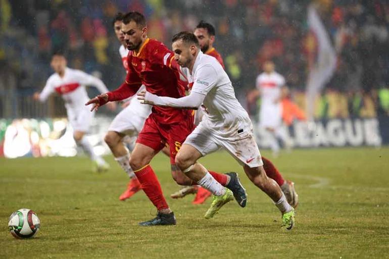 A Milli Futbol Takımı, A Ligi için Play-Off oynayacak