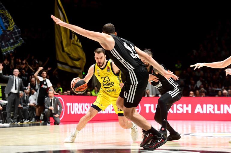 Virtus Segafredo Bologna - Fenerbahçe Beko: 82-86