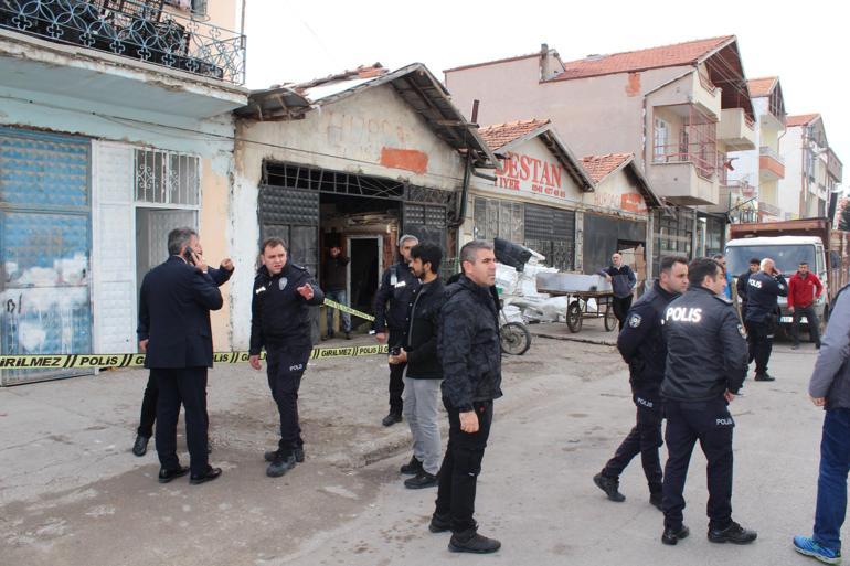 Başından tabanca ile vurulan kadın öldü, eşi cinayeti itiraf etti