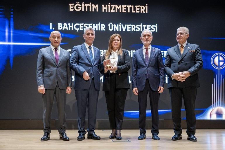 Eğitimde ‘ihracat şampiyonu’ Bahçeşehir Üniversitesi oldu