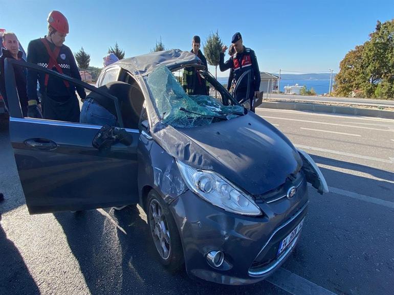 Elif Nur’un böbreği, 3 çocuk annesini hayata bağladı