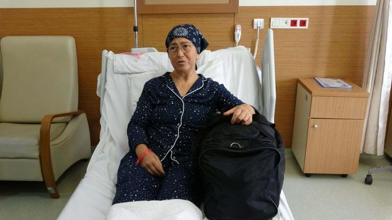 17 yıl sonra organ nakliyle sağlığına kavuşan Hatice: Çantam her an hazır, umutla bekledim