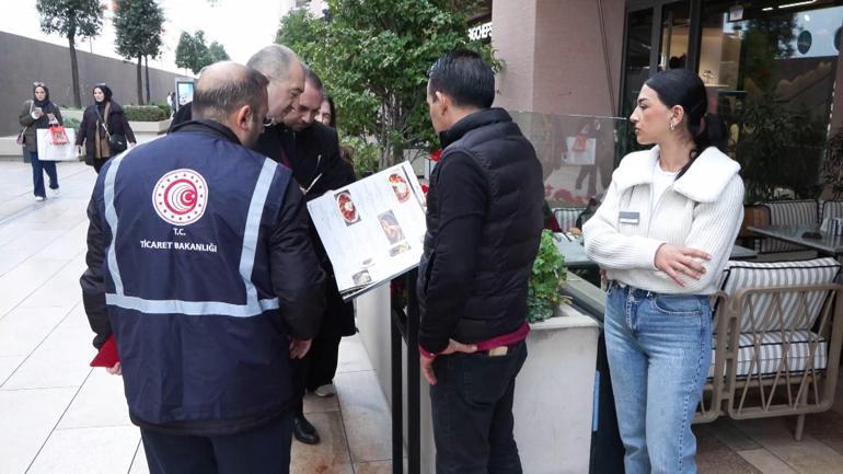 İstanbulda döner ve hamburgere gramaj denetimi