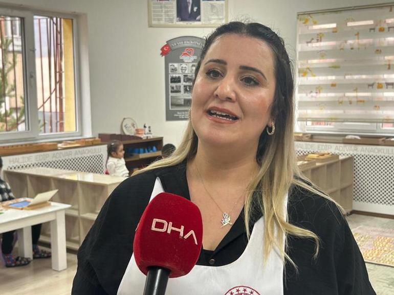 Ödüllü İrem öğretmen, Anadoludaki çocukların umudu oldu