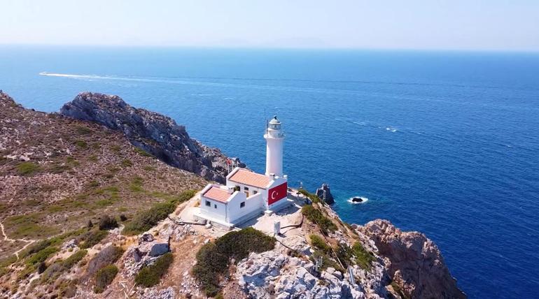 Ege ve Akdenizi birleştiren antik kent: Knidos