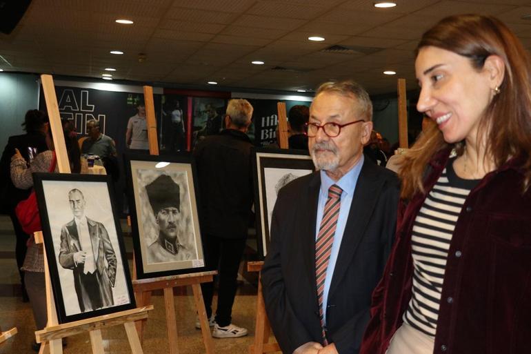 Profesör Naci Görür, Başöğretmen Atatürk Onur Ödülüne layık görüldü