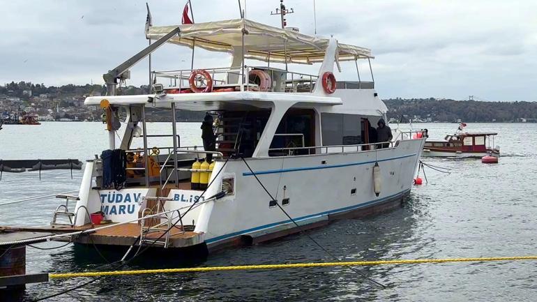 Prof. Dr. Bayram Öztürk: İstanbul Boğazında müsilaj akıntı rejimi dışındaki alanlarda görülüyor