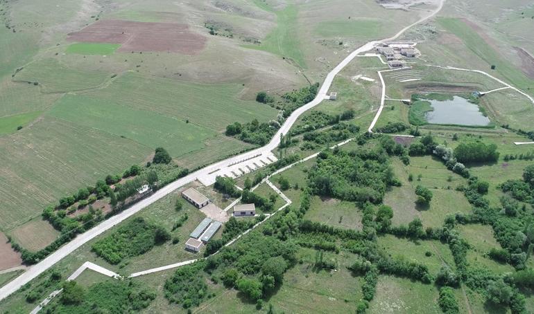 Gölpınar Hitit Barajı, Dünya Mirası Sulama Yapıları Listesine alındı