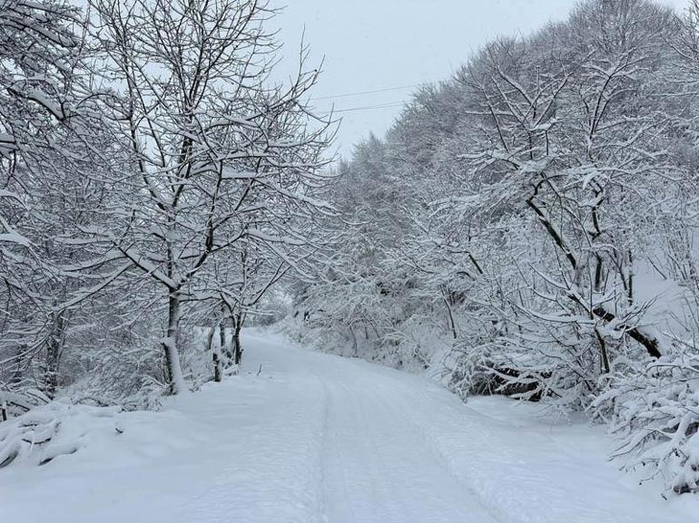 Eğitime kar engeli; birçok ilde okullar tatil