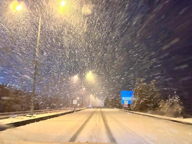 Eğitime kar engeli; birçok ilde okullar tatil