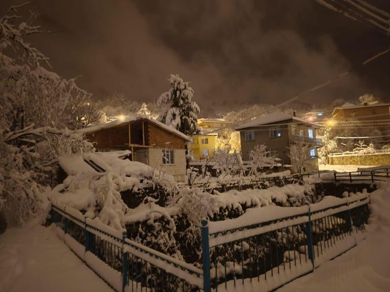 Kar yağışı tüm yurdu etkiledi; yollar kapandı, okullar tatil edildi