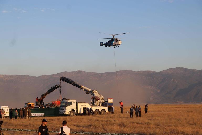 2 kişinin öldüğü yangın söndürme helikopteri kazasında 2 Rus pilota 5er yıl hapis cezası