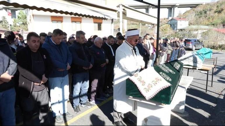 Bahtiyar Aladağın öldürdüğü eşi, oğlu ve kayınvalidesi toprağa verildi