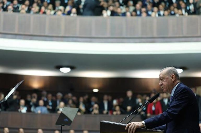 Cumhurbaşkanı Erdoğan: Sayın Bahçeli ile tam bir mutabakat halindeyiz