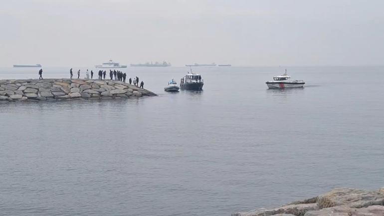 Pendik sahilde iki kişinin başından vurulmuş halde cesedi bulundu