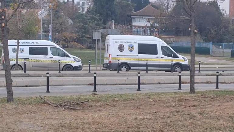 Pendik sahilde iki kişinin başından vurulmuş halde cesedi bulundu