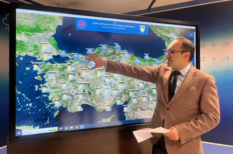 Meteoroloji: Geçtiğimiz birkaç yıla göre serin bir kış geçireceğiz