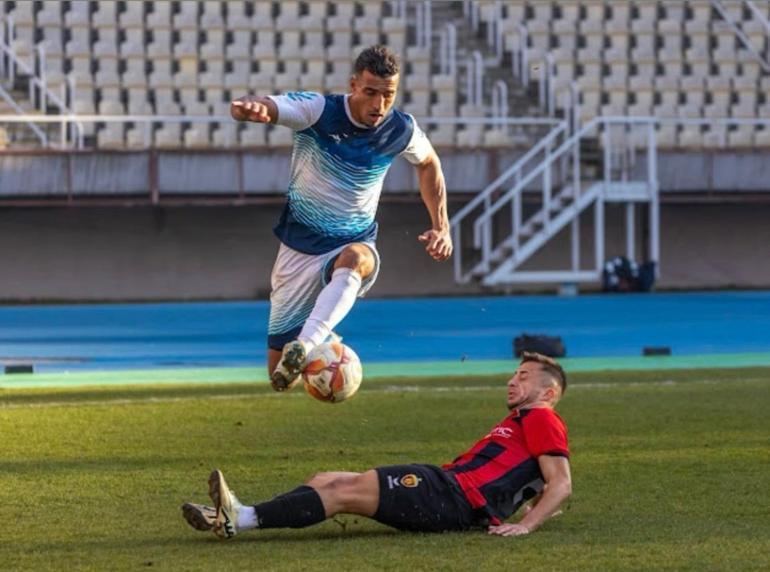 Fenerbahçenin Vardar’dan rövanşını, Gostivar’daki Fenerbahçeliler aldı