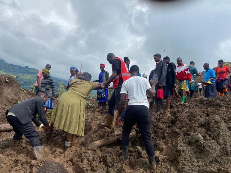 Uganda’da toprak kayması: 15 ölü, 113 kayıp