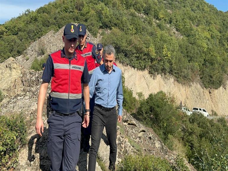 Savcı, eşini kayalıklardan itip, intihar izlenimi veren sanığa ağırlaştırılmış müebbet istedi