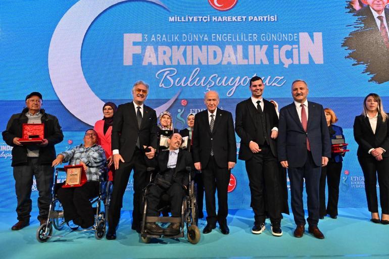 MHPde Dünya Engelliler Günü için farkındalık programı