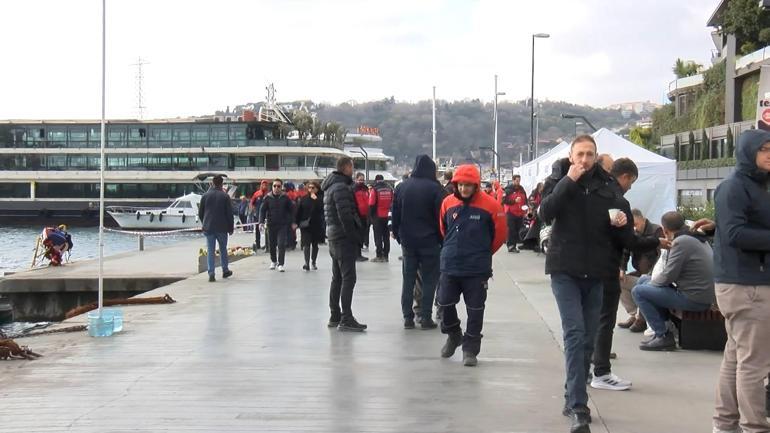 Sarıyerde denizde kaybolan kardeşlerin kuzeni: Çalışmaların genişletilmesini istiyoruz