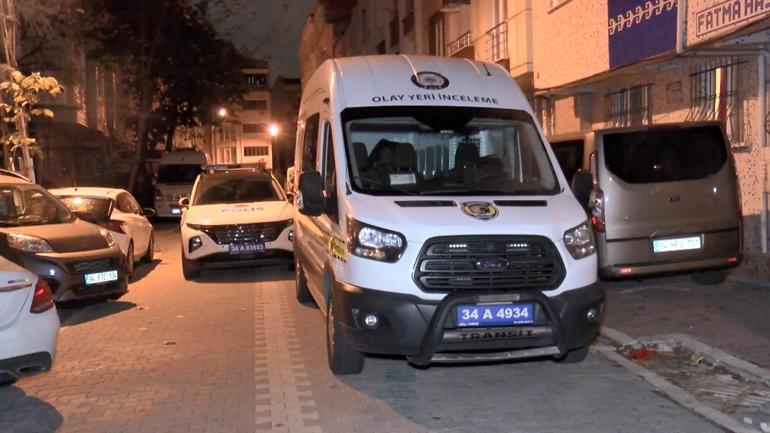 Esenyurtta operasyon düzenleyen polise silahla ateş açıldı; 1i polis, 3 yaralı