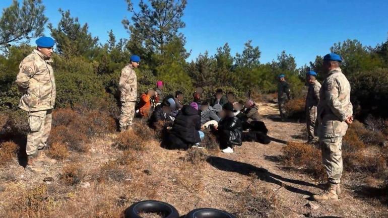 Son 2 haftada 49 göçmen kaçakçılığı organizatörü tutuklandı