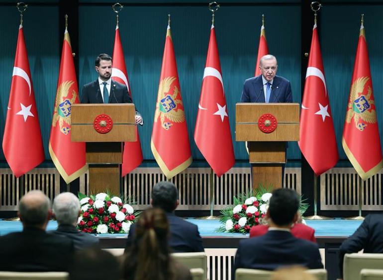 Cumhurbaşkanı Erdoğan: Bölgemizdeki yangının söndürülmesi için üzerimize düşen ne varsa yapmaya hazırız