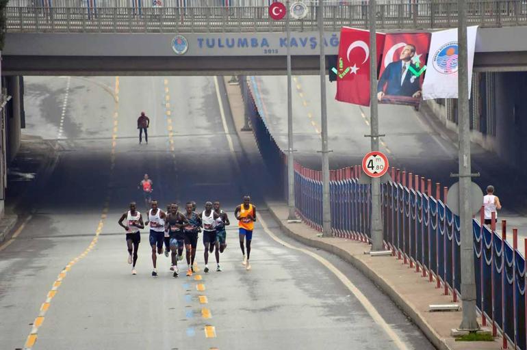 Uluslararası Mersin Maratonu rekor katılımla bu yıl 6ncı kez koşulacak