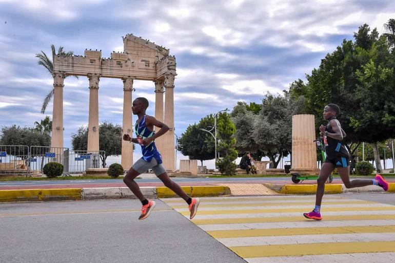 Uluslararası Mersin Maratonu rekor katılımla bu yıl 6ncı kez koşulacak