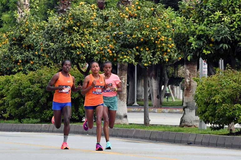 Uluslararası Mersin Maratonu rekor katılımla bu yıl 6ncı kez koşulacak