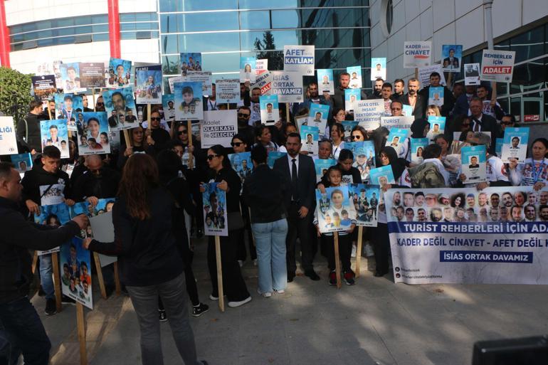 İsias Otel davasında mütalaa açıklandı; sanıklar için bilinçli taksir istendi