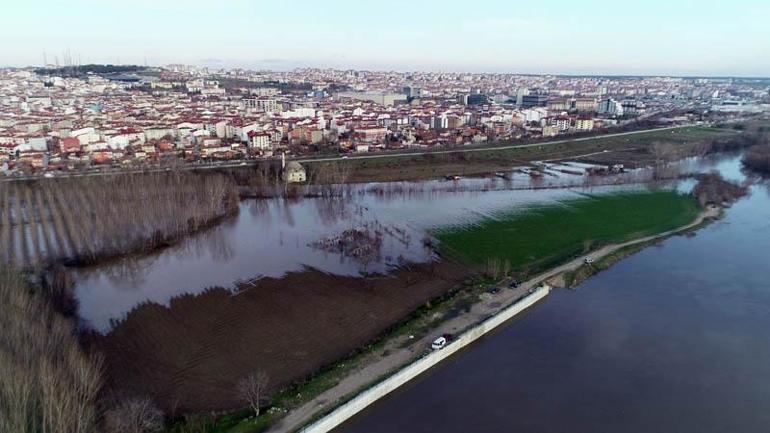 Prof. Dr. Turoğlu: Edirne, şehir seli taşkınıyla da gündeme gelecek