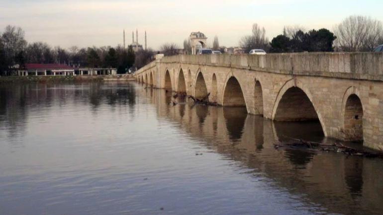 Prof. Dr. Turoğlu: Edirne, şehir seli taşkınıyla da gündeme gelecek