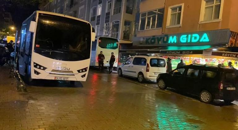 Eyüpsultan’da park yeri kavgasında 2 kişi bıçaklandı