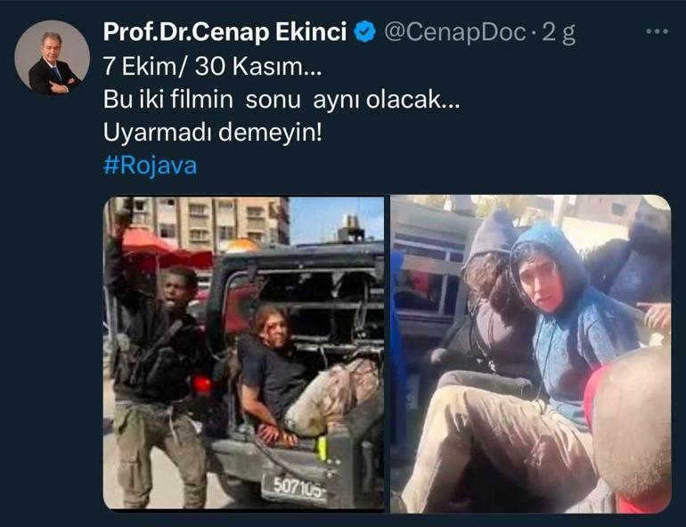 Profesör, terör örgütü propagandasından tutuklandı