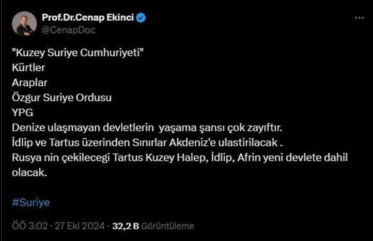 Profesör, terör örgütü propagandasından tutuklandı
