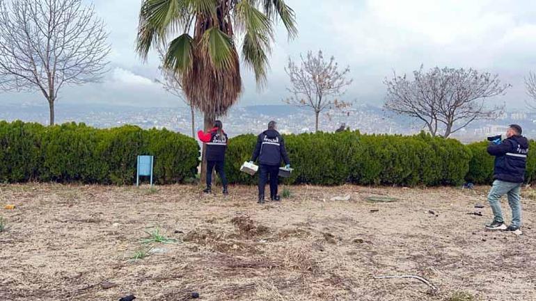 Balıkçıların ağına elleri ve ayakları bağlı erkek cesedi takıldı