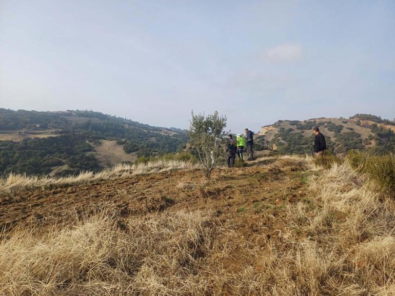 2 gündür kayıp olarak aranırken uçurumda ölü bulundu