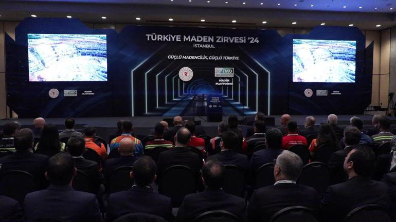 Bakan Bayraktar: Maden ihracatımızın yıl sonunda 6 milyar doları aşacağına inanıyorum