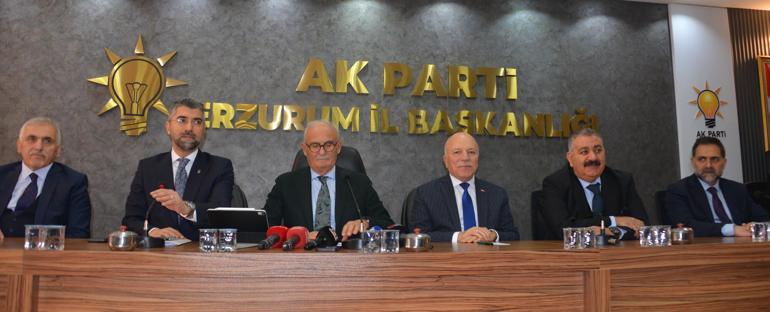 AK Partili Yılmaz: Hiçbir platformda hizmetten bahsettiklerini duymadım