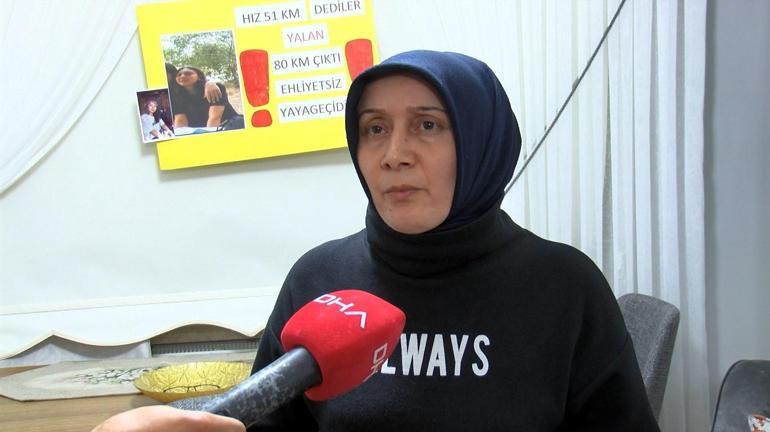 Kazada ölen Zeynep Naz’ın babası: Tahliye kararıyla ehliyetsiz sürücüler daha rahat araç kullanacak