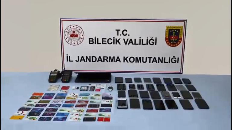 Banka hesaplarında 385 milyon liralık para hareketi olan dolandırıcılara operasyon: 14 tutuklama