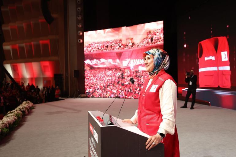 Kırmızı Yelek Uluslararası Gönüllülük Ödülleri 4’üncü kez sahiplerini buldu