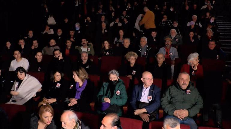 Yönetmen Şerif Gören son yolculuğuna uğurlandı