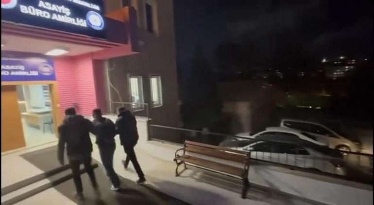 Başakşehir’de eski erkek arkadaş, ayrıldığı sevgilisi ve yanındaki arkadaşını kurşunladı: 2 yaralı